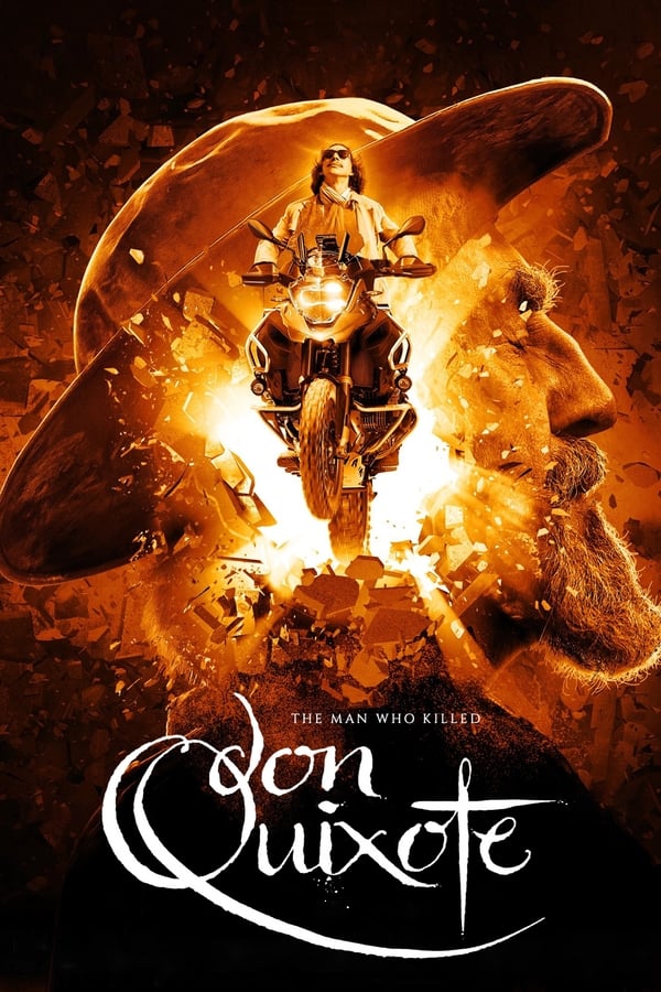 The Man Who Killed Don Quixote / Човекът, който уби Дон Кихот (2018)