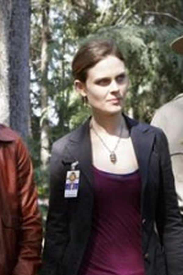 Bones – S02E04 – Gioco del serial killer