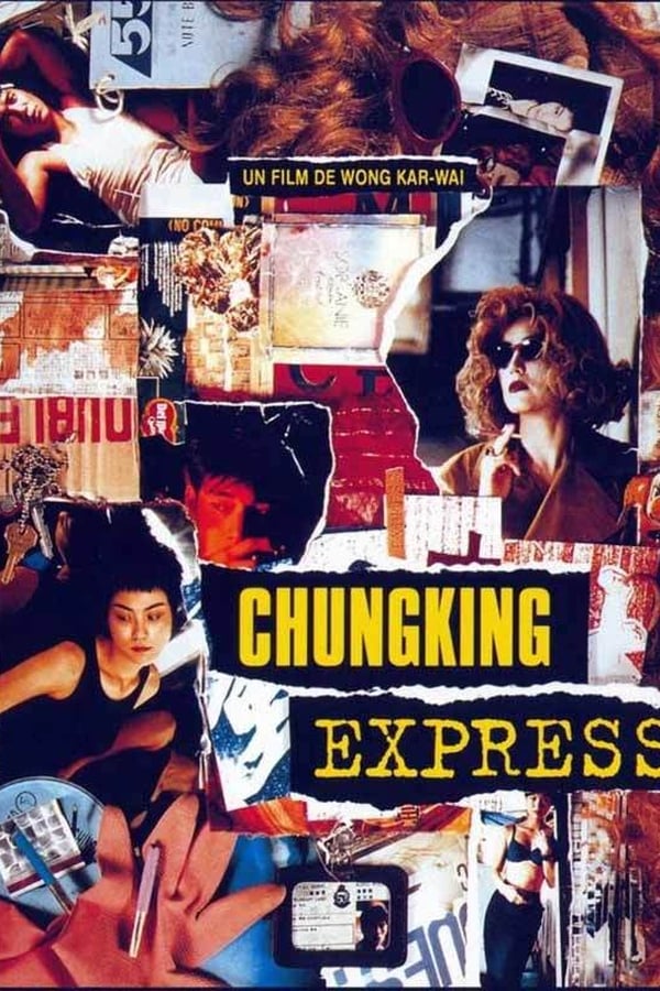 FR - Chungking Express  (1994)