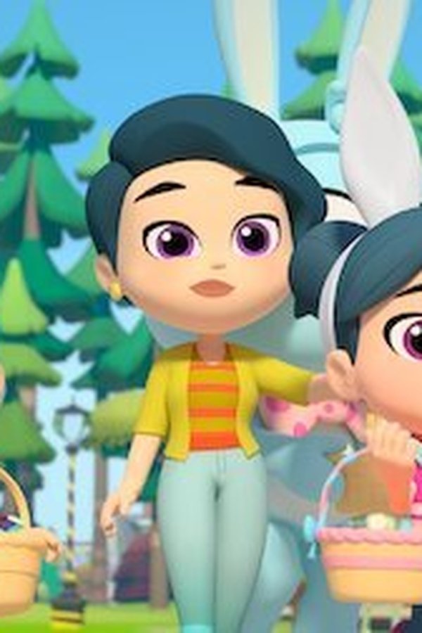 StarBeam – S03E01 – Episodio 1