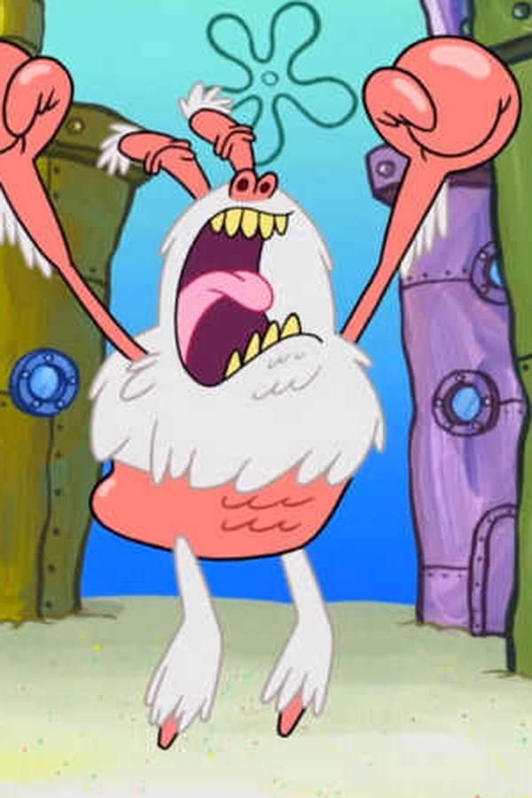 SpongeBob – S09E16 – Lo Yeti e i Krabby Patty