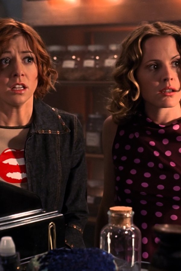 Buffy l’ammazzavampiri – S05E11 – Il triangolo