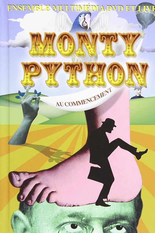 Monty Python – Au Commencement