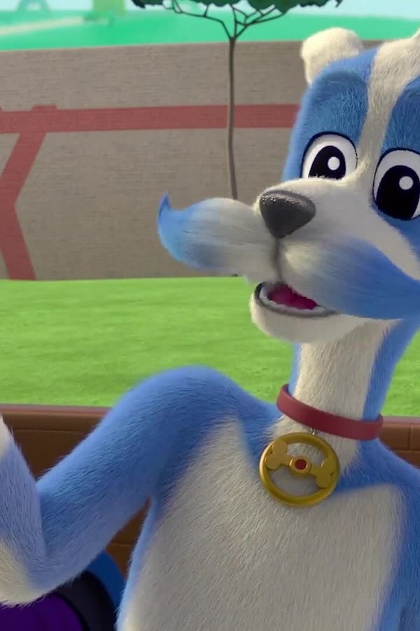 Go, Dog. Go! – S01E08 – Episodio 8