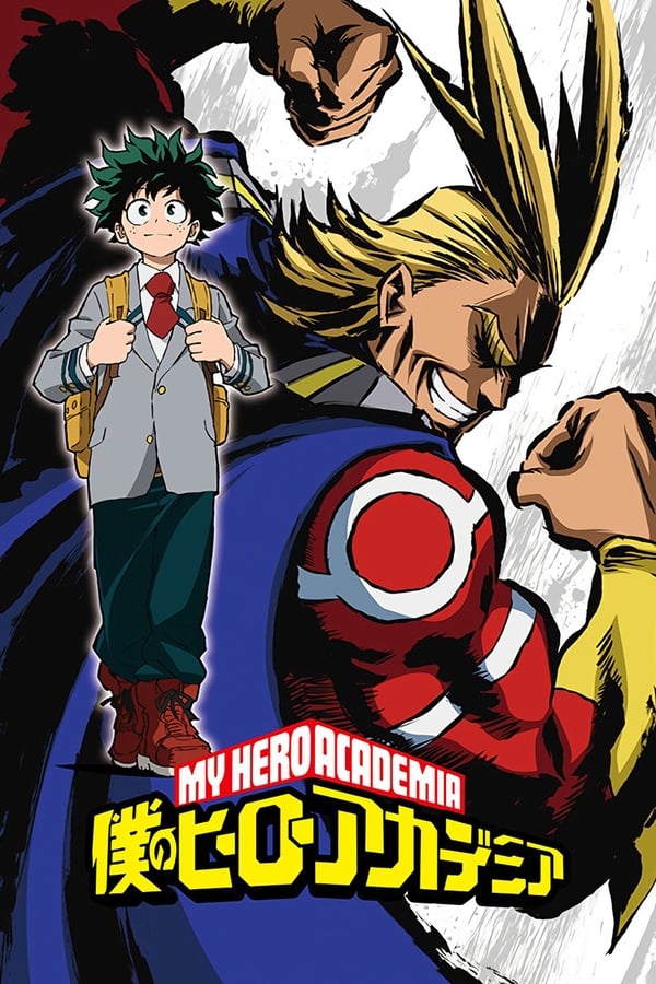 Assistir Boku no Hero Academia 6 Dublado Online completo