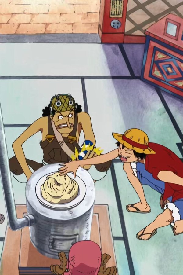 One Piece: All’arrembaggio! – S07E208 – I pirati di Foxy