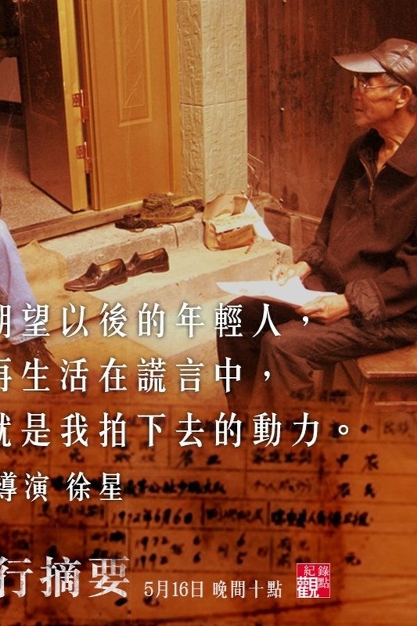 Summary of Crimes poster