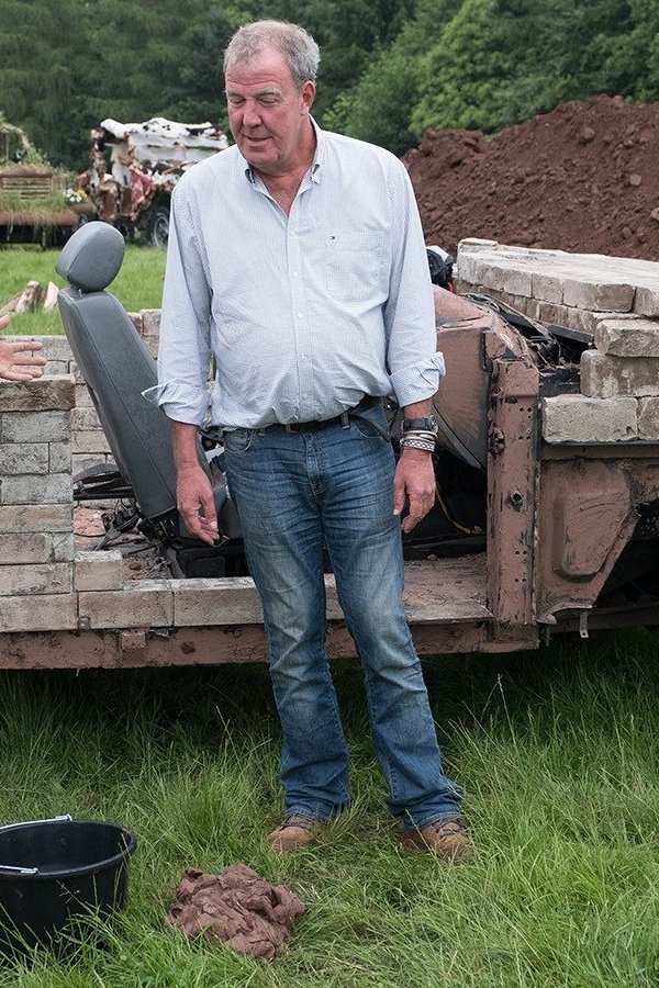 The Grand Tour – S01E04 – Ambientalisti