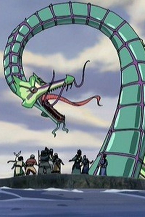 Avatar – La leggenda di Aang – S02E12 – Viaggio a Ba Sing Se (1ª parte) – Il passo del serpente