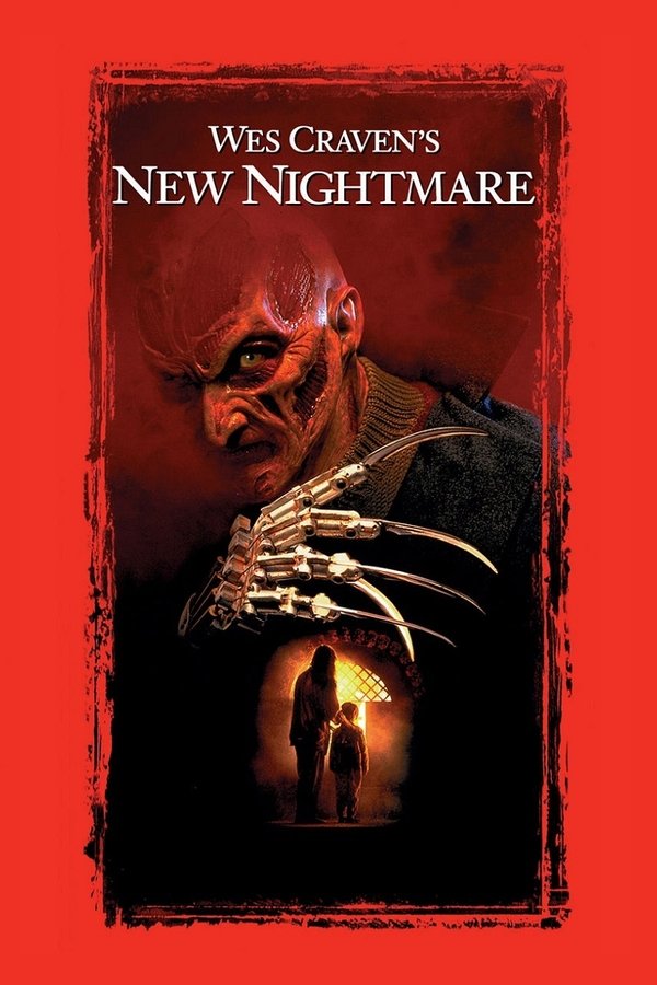 Wes Craven’s New Nightmare (1994) REMUX 1080p Latino – CMHDD