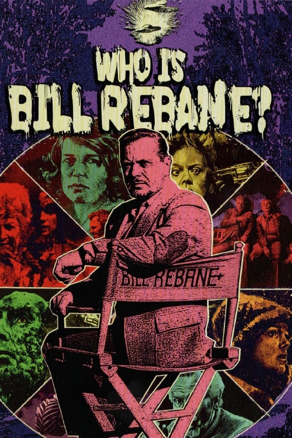 EN - Who Is Bill Rebane?  (2021)