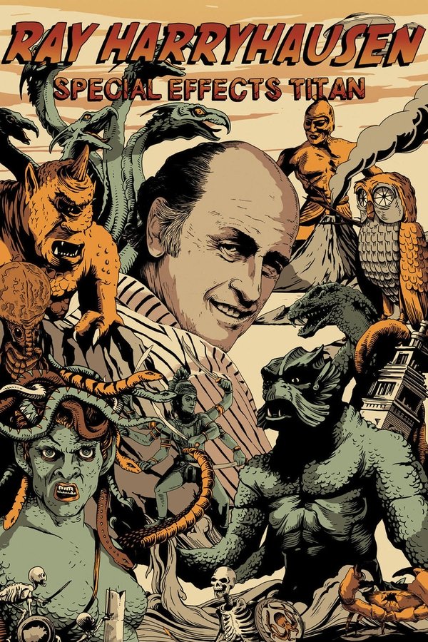 Ray Harryhausen – Le Titan des effets spéciaux