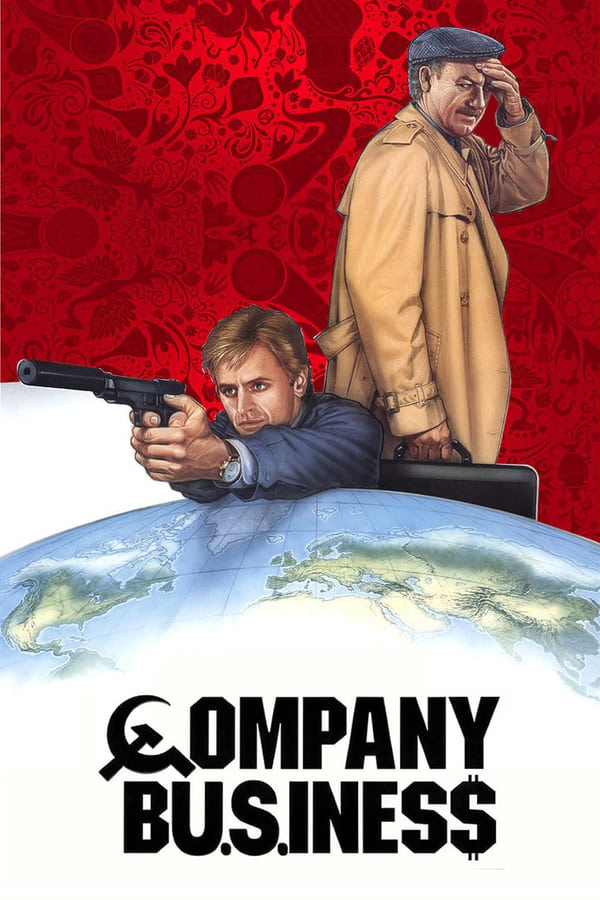 DE - Company Business  (1991)