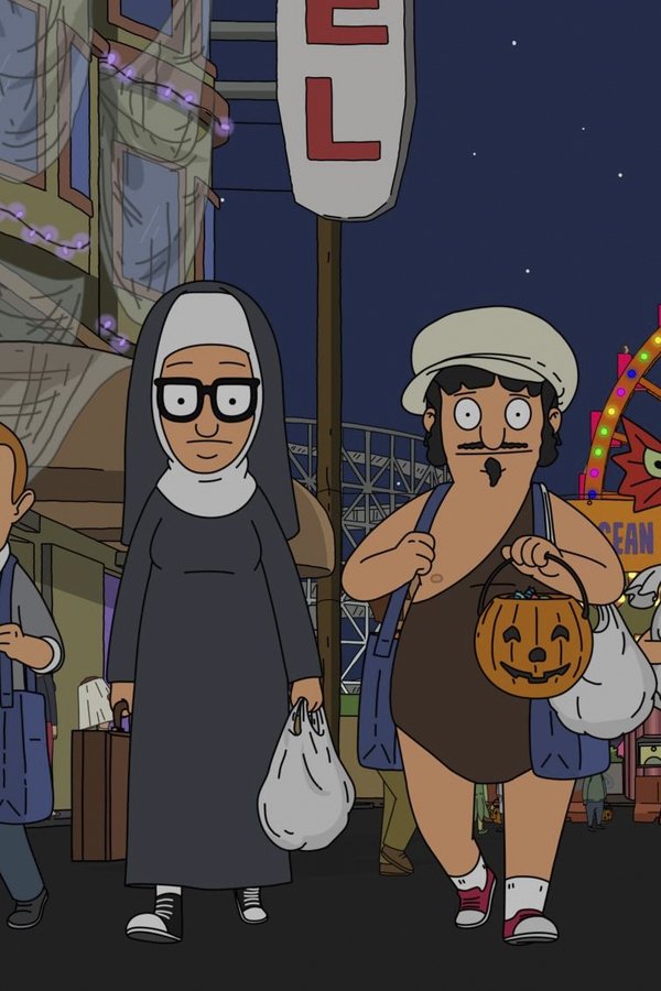 Bob’s Burgers – S09E04 – Incubo sulla Ocean Avenue