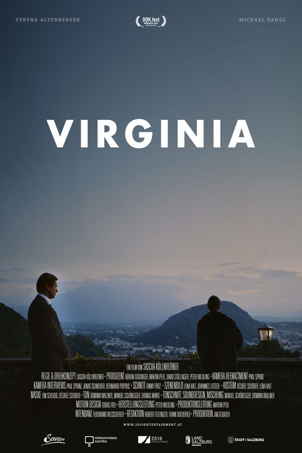 Virginia – Das ungelöste Rätsel der Salzburger Mafiabraut