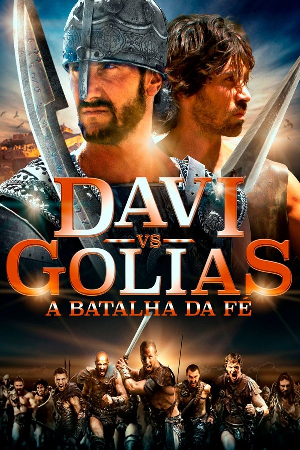 Davi vs. Golias: A Batalha Da Fé (2016)