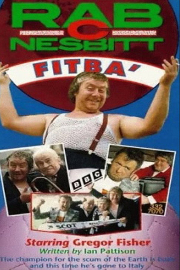 Rab C. Nesbitt: Fitba'