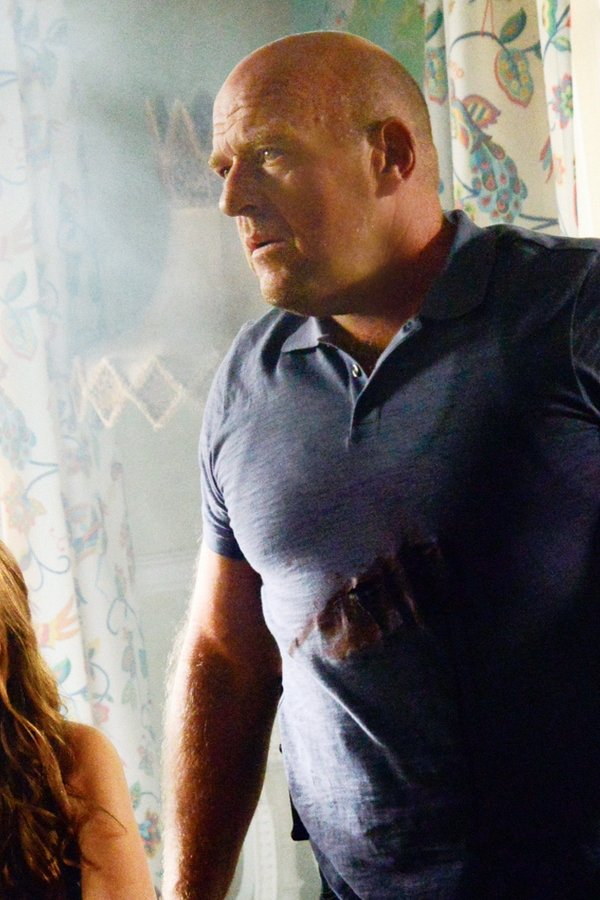 Under the Dome – S03E10 – La cura