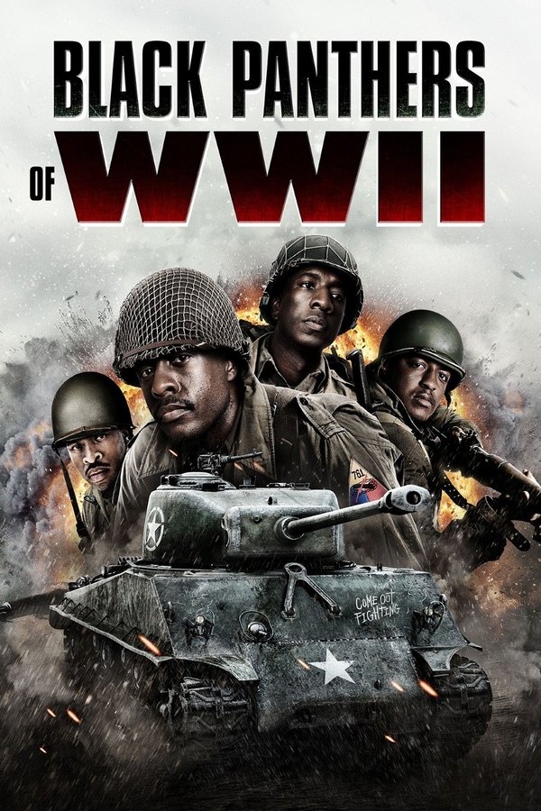 AR - Black Panthers of WWII (2025)