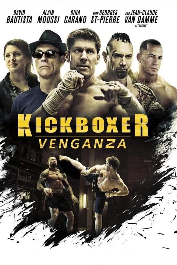 ES - Kickboxer: Venganza (2016)