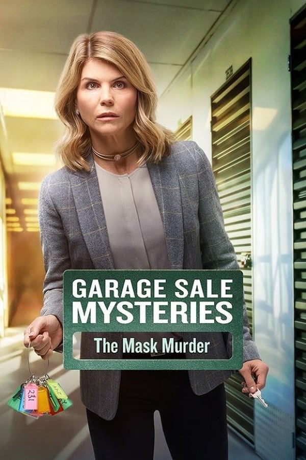 Garage Sale Mystery: Maschera di morte