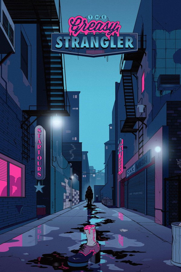 EN - The Greasy Strangler