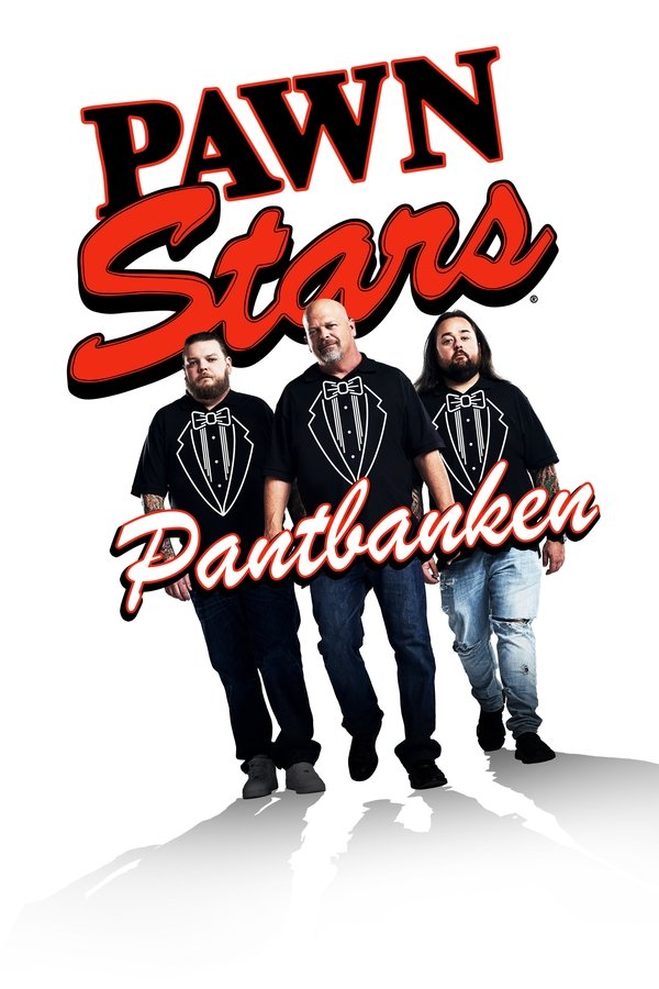 SE - Pawn Stars: pantbanken (2009) (US)