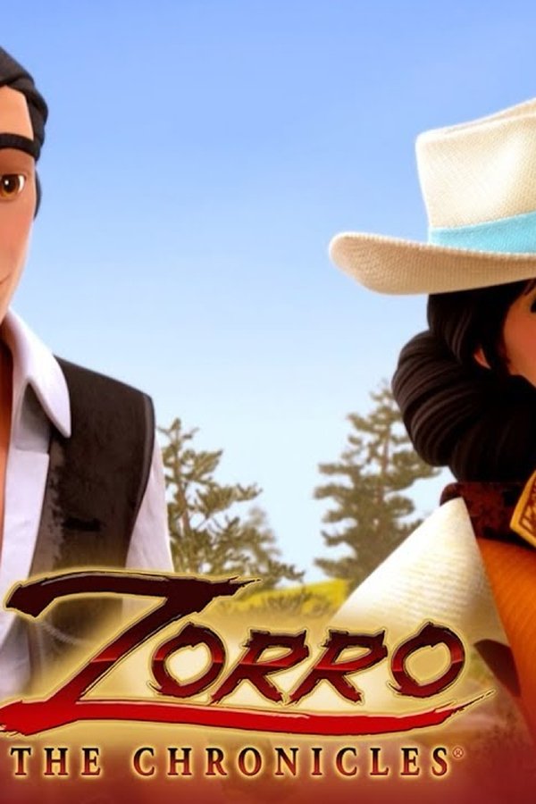 Zorro: La leggenda – S01E11 – Episodio 11