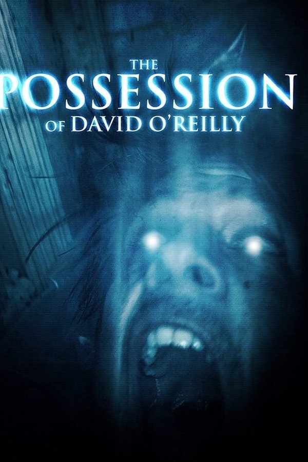 The Possession of David O'Reilly poster