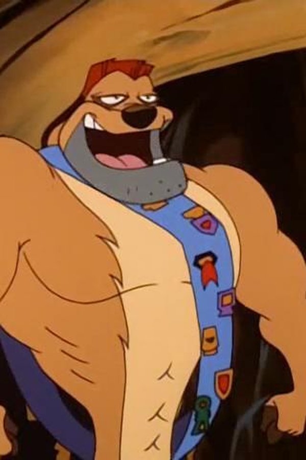 Timon e Pumbaa – S02E14 – Non è bello