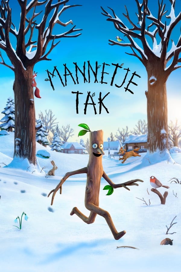 Mannetje Tak woont in de familieboom met zijn takvrouwtje en hun takkinderen, en hij gaat op een episch avontuur door de seizoenen. Zal hij op tijd thuis zijn bij zijn familie voor kerstmis?