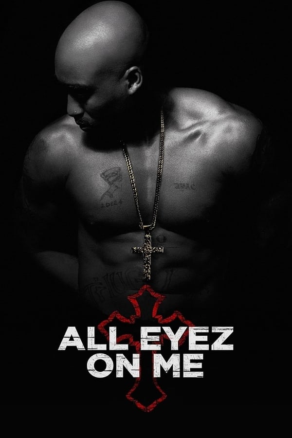 DE - All Eyez on Me (2017) DE