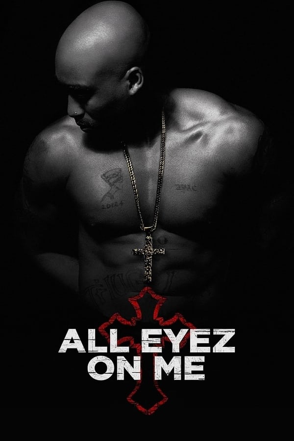 DE - All Eyez on Me (2017)