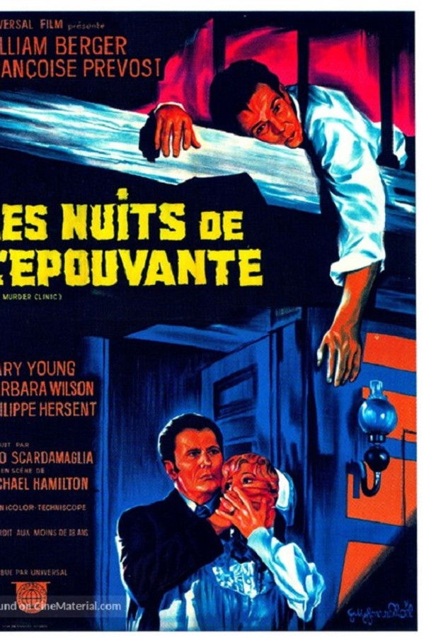 Les nuits de l’épouvante