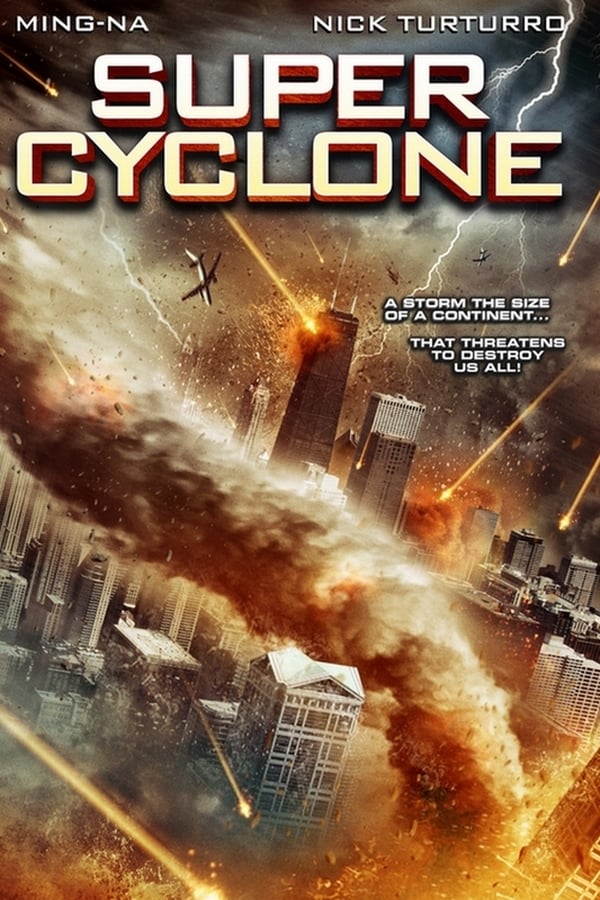 Super Cyclone (2012)