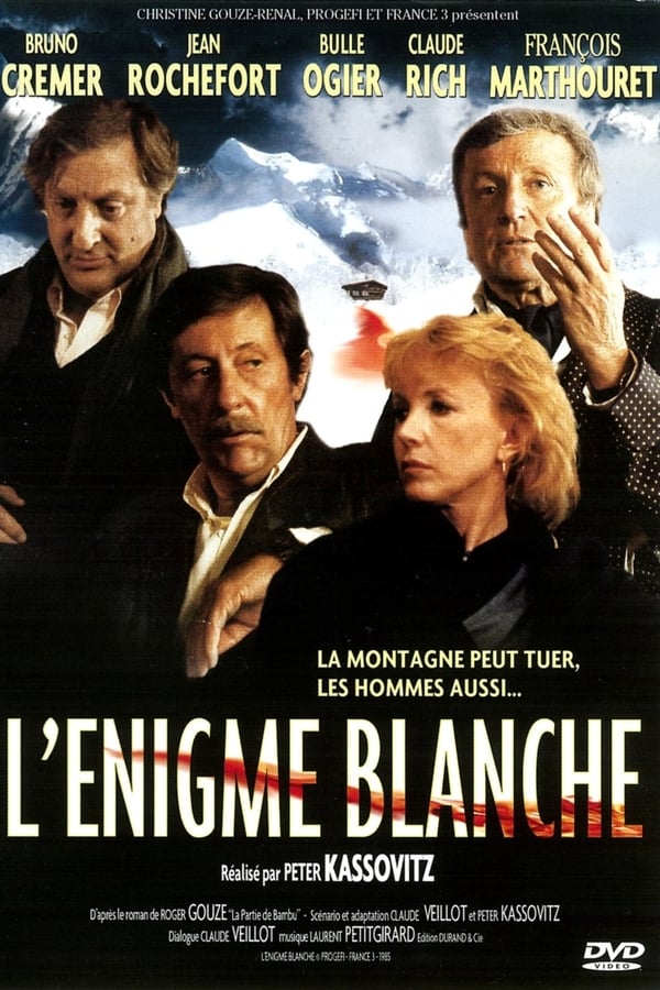 L’énigme blanche