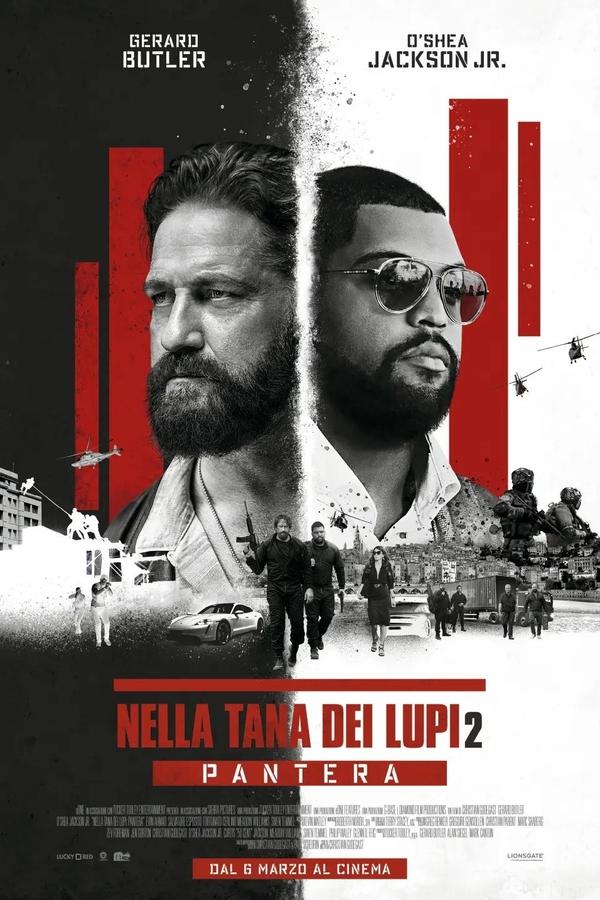 Nella tana dei lupi 2: Pantera (2025) [Sub-ITA]