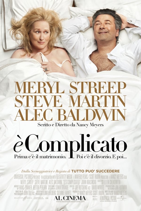 È complicato (2009)