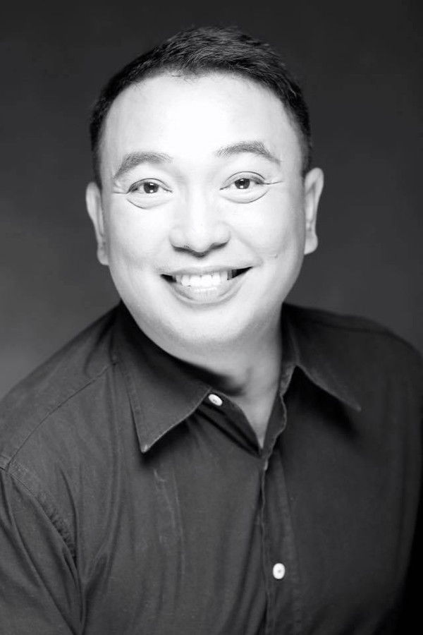 Melvin Lee's headshot