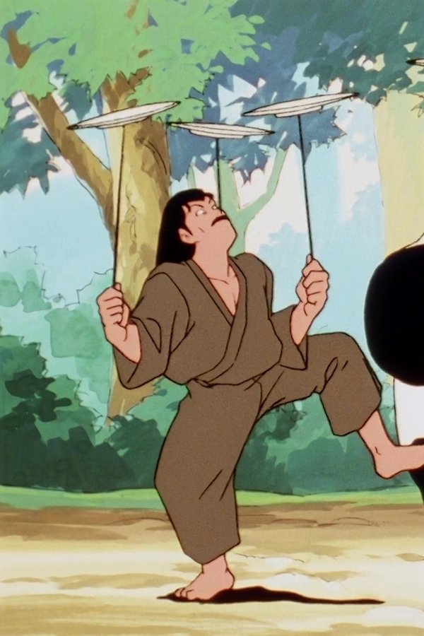 Ranma ½ – S01E50 – La tecnica dell’invisibilità