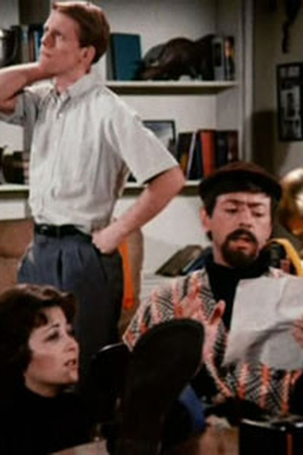 Happy Days – S01E13 – Una strana ragazza