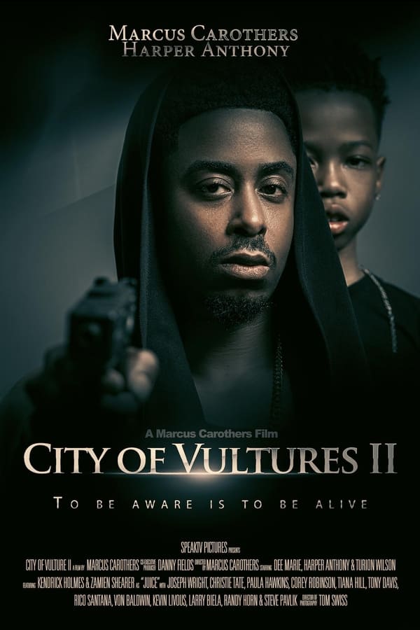 EN - City of Vultures 2  (2022)