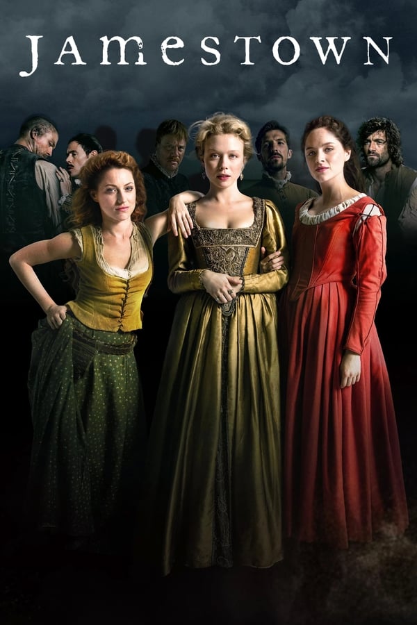 ჯეიმსთაუნი სეზონი 3 / Jamestown Season 3 ქართულად