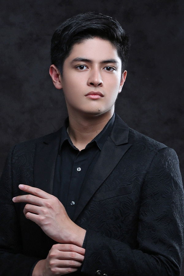 Keann Johnson's headshot