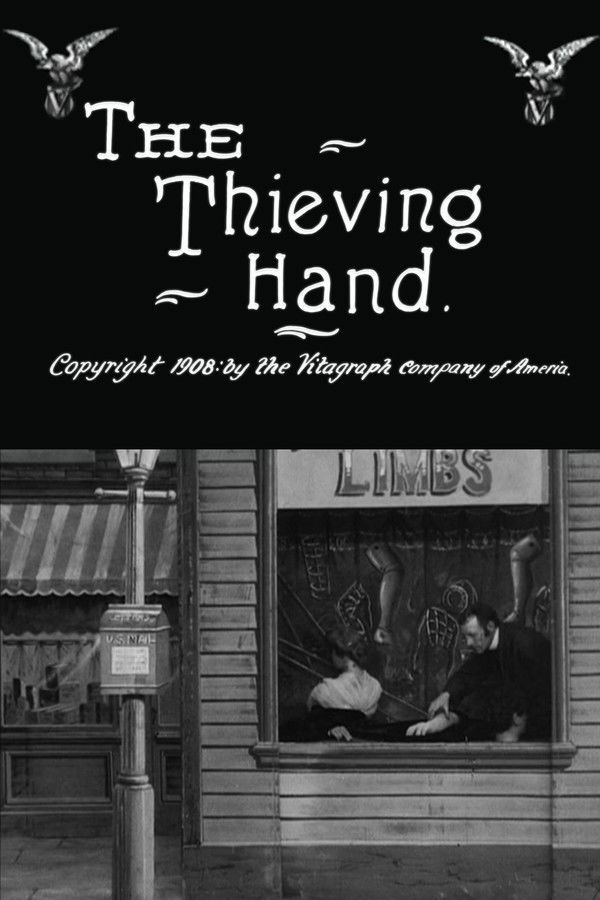 The Thieving Hand poster
