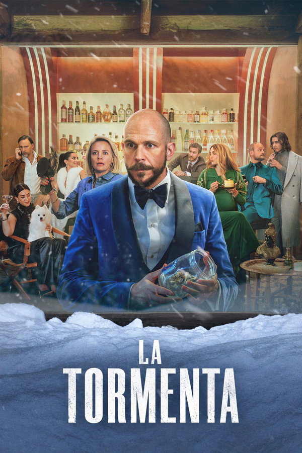Stormen (2026) Latino Full HD WEB-DL 1080p