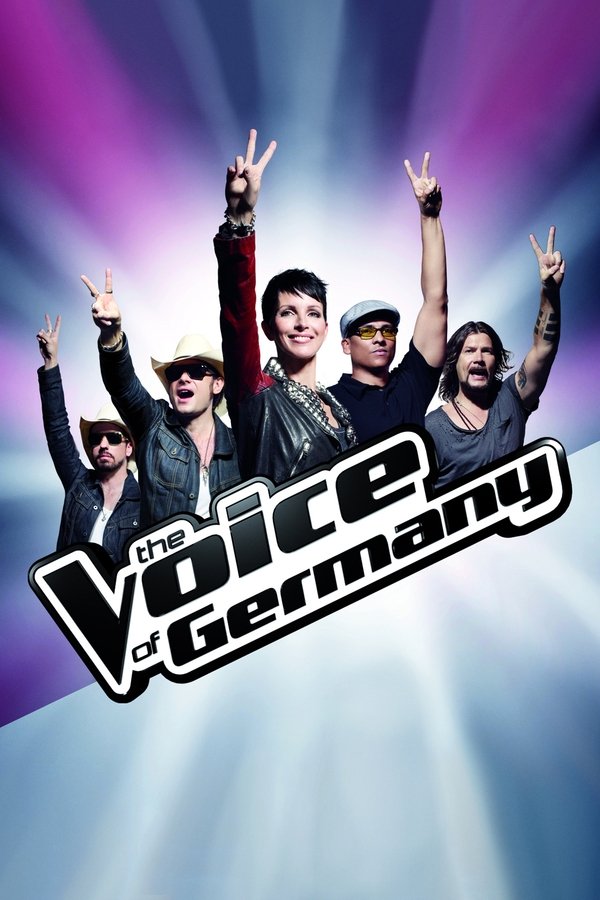 The Voice of Germany The Voice of Germany