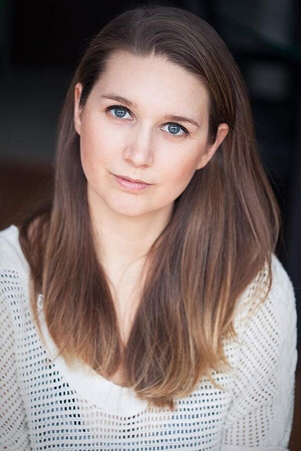 Marine Buton's headshot