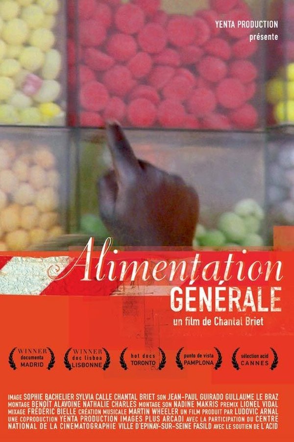 Alimentation Générale