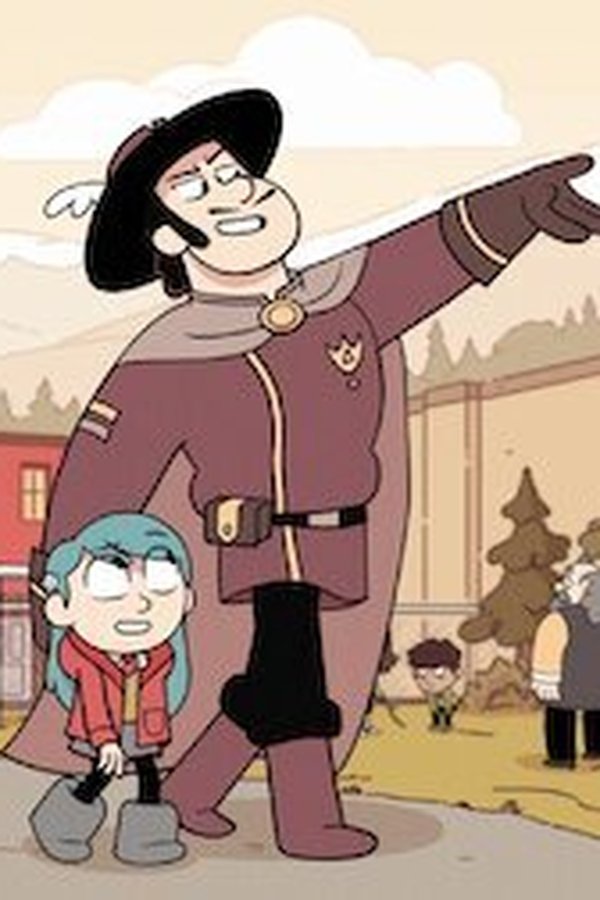 Hilda – S02E01 – Episodio 1